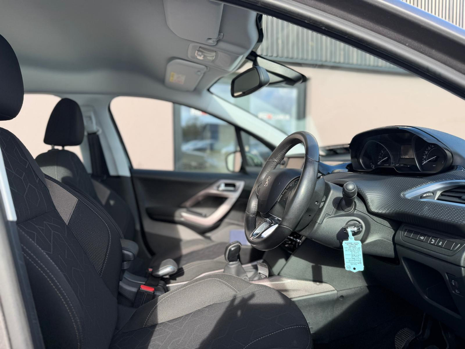 2016 Peugeot 2008 1.2L Petrol For Sale Images