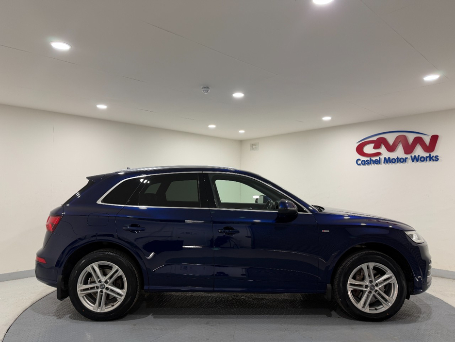 2018 Audi Q5 2L Diesel For Sale Images
