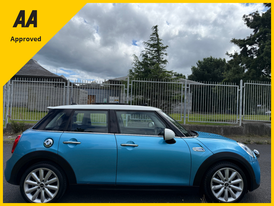 2015 MINI Cooper S 2.0L Diesel For Sale Images