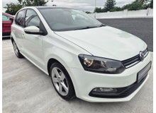 2017 Volkswagen Polo 1.0L Petrol For Sale Images