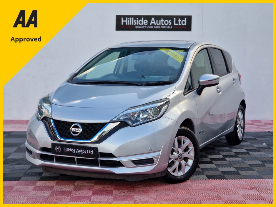 2018 Nissan Note For Sale Images