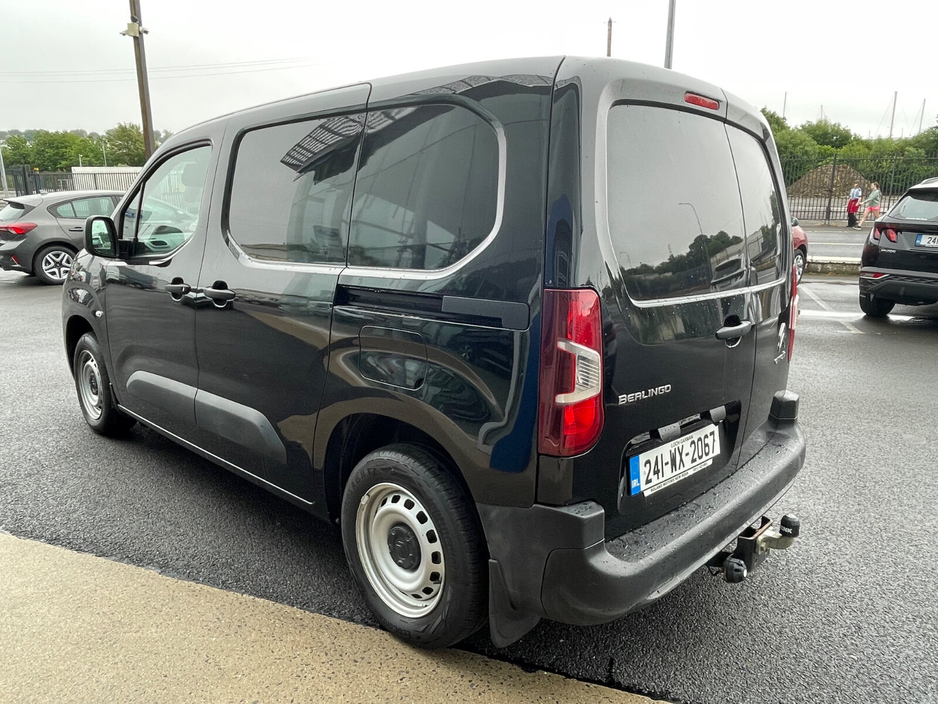 2024 Citroen Berlingo 1.5L Diesel For Sale Images