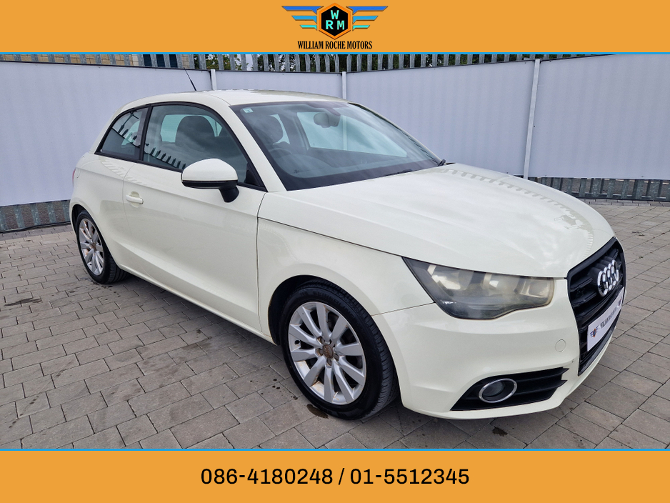 Used Audi A1 2011 in Meath
