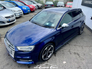 2017 AUDI S3 2.0 TFSI QUATTRO