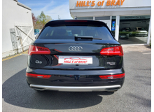 2019 Audi Q5 2.0L Diesel For Sale Images