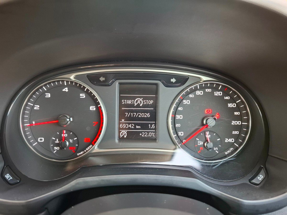 Audi A1 1.0 TFSI PETROL AUTO 5 DR NEW NCT 12 MONTH WARRANTY — thumbnail 17