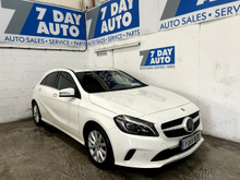 2017 Mercedes-Benz A Class 1.6L Petrol For Sale Images