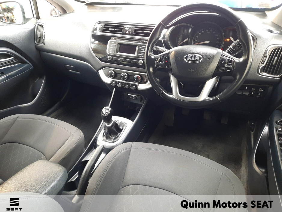 2016 Kia Rio 1.4L Diesel For Sale Images