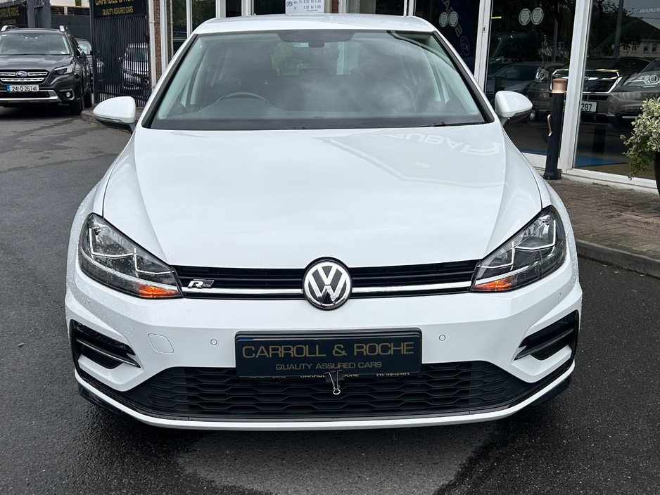 2020 Volkswagen Golf 1L Petrol For Sale Images