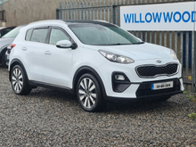 2018 Kia Sportage 1.7L Diesel For Sale Images