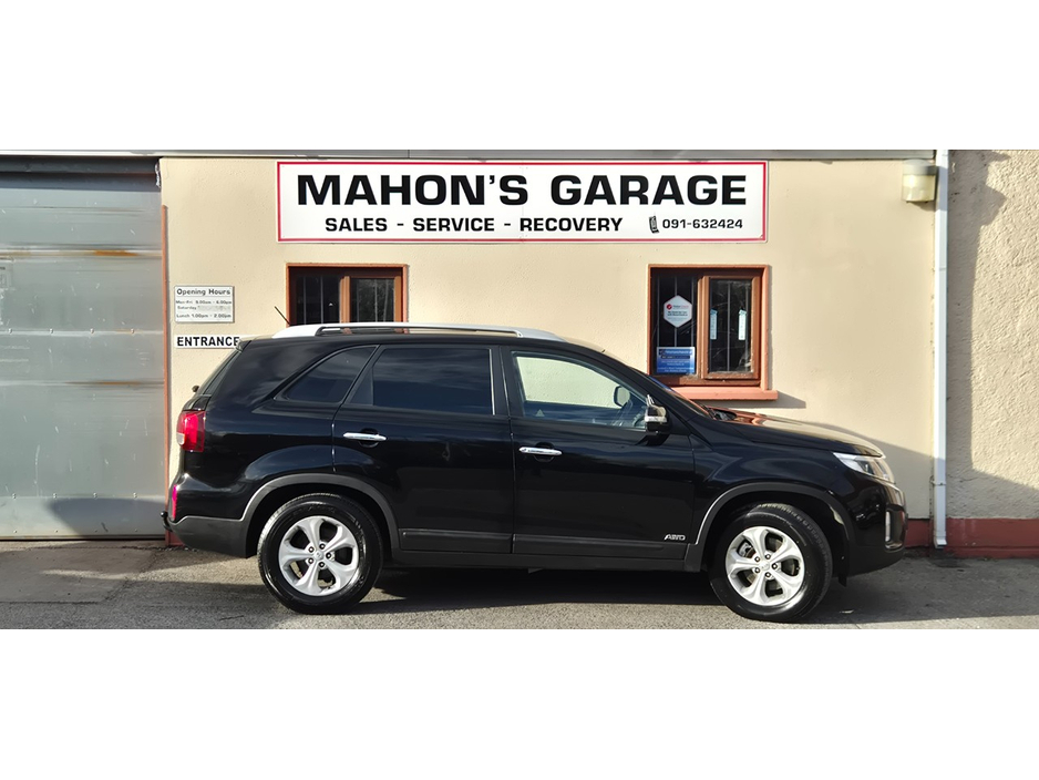 2015 Kia Sorento 2.2L Diesel For Sale Images