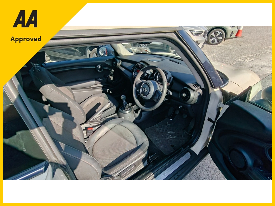 2016 MINI Hatch 1.2L Petrol For Sale Images