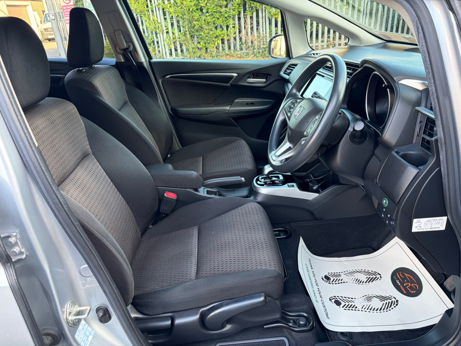 2017 Honda Fit 1.5L Petrol Hybrid For Sale Images