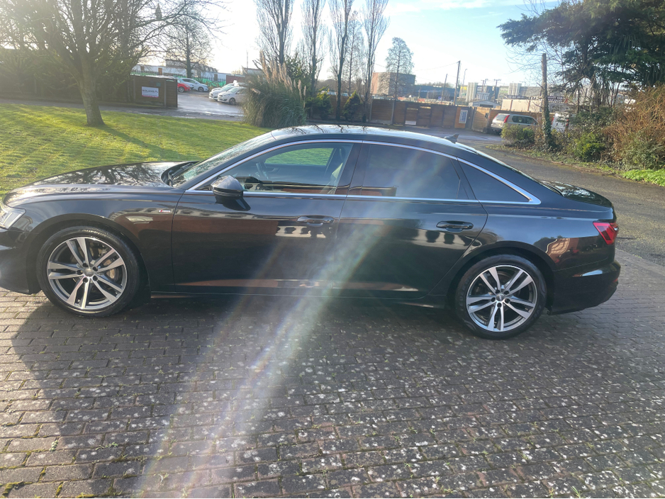 2020 Audi A6 2L Diesel For Sale Images