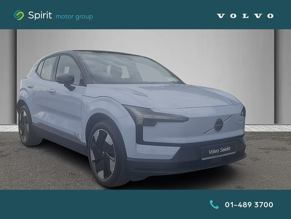 2025 Volvo EX30
