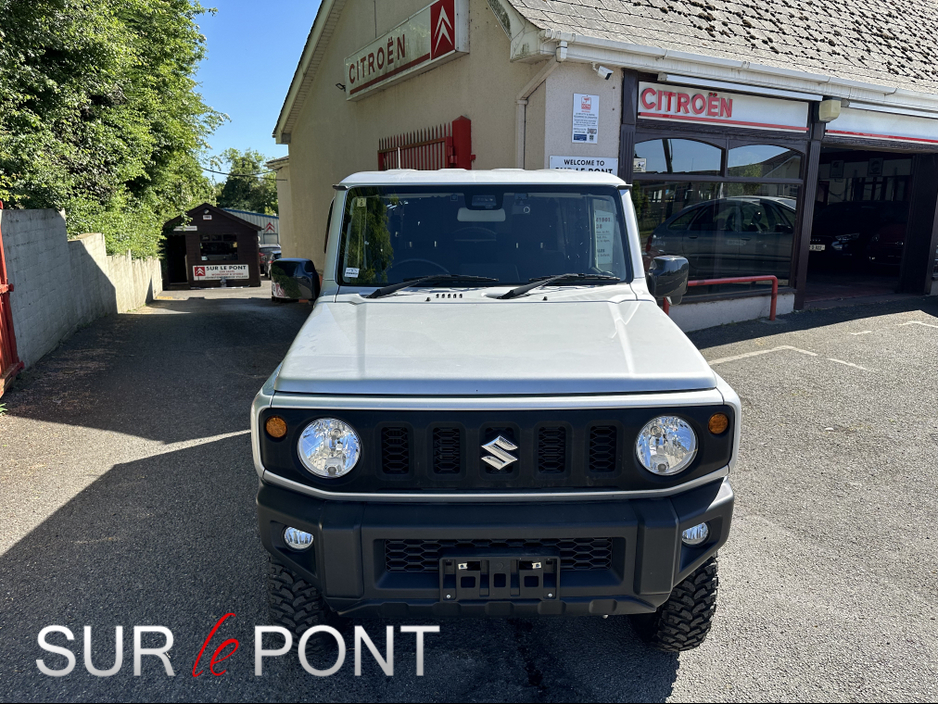 2019 Suzuki Jimny 0.9L Petrol For Sale Images