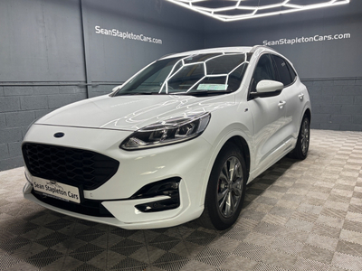  2021 Ford Kuga