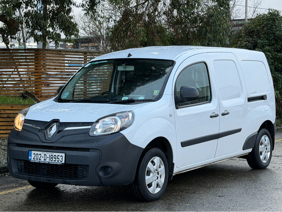 Used Renault Kangoo 2020 in Dublin