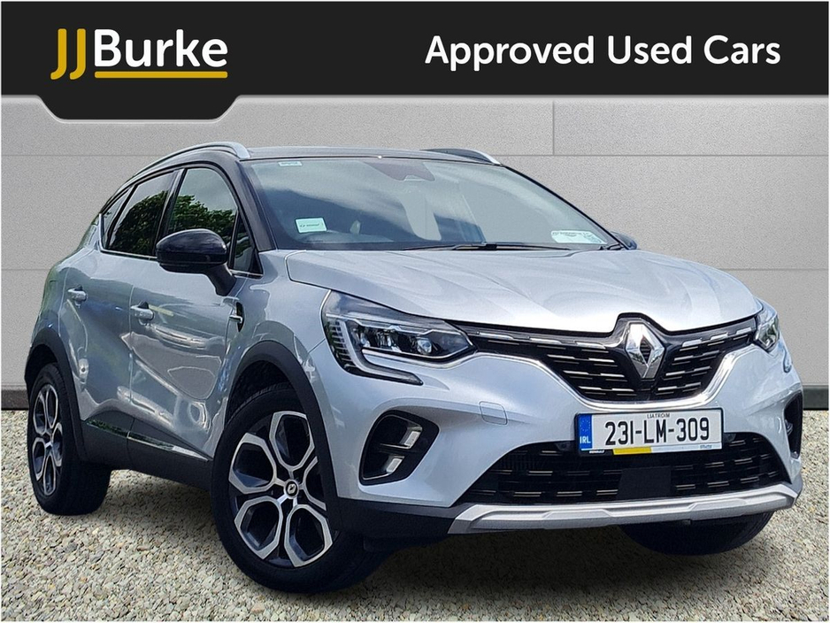 Used Renault Captur 2023 in Mayo
