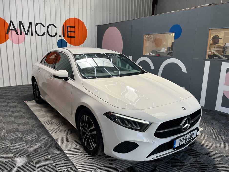 Used Mercedes-Benz A-Class 2024 in Dublin