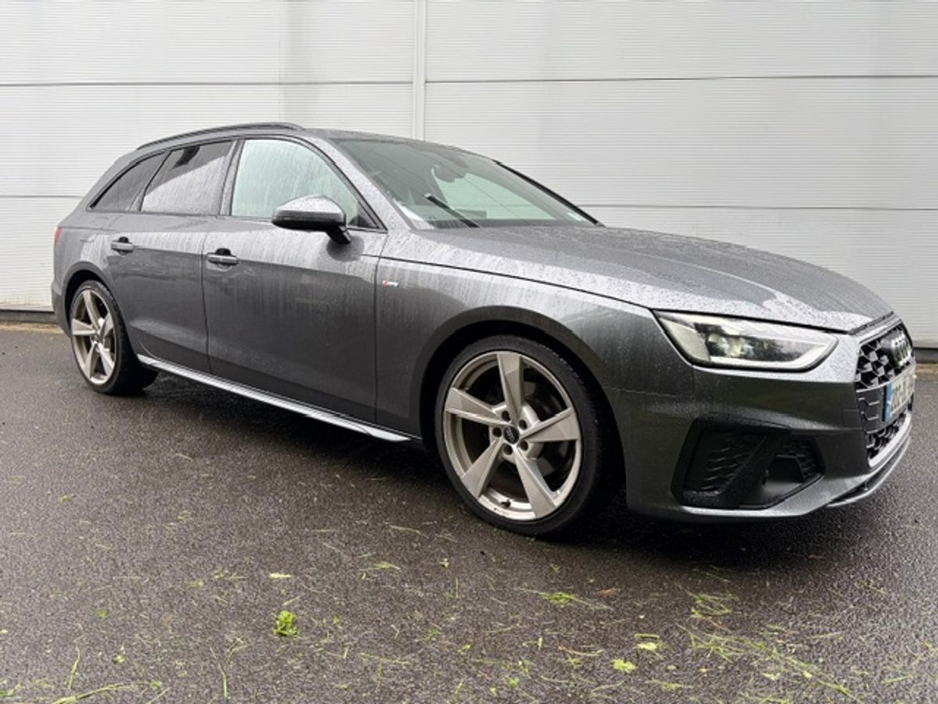 2020 Audi A4 For Sale Images