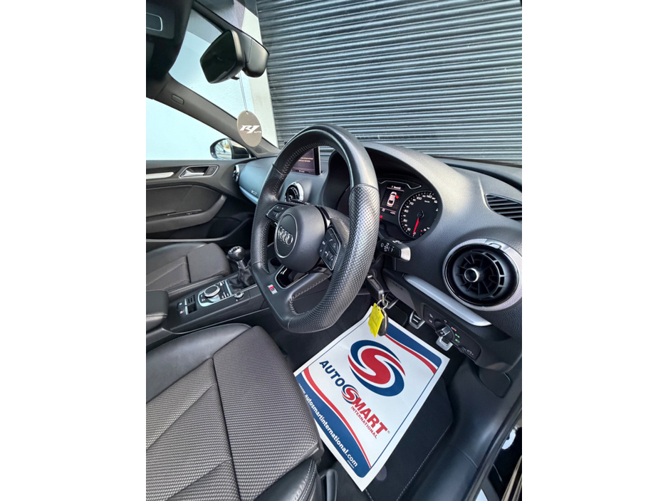 2019 Audi A3 1.6L Diesel For Sale Images