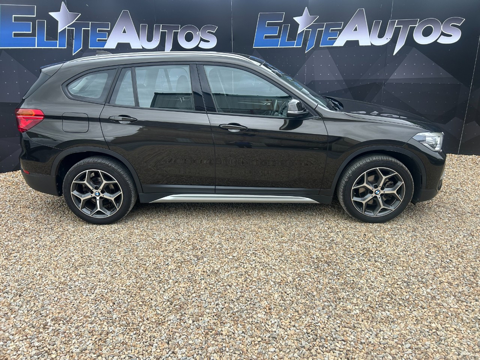 2018 BMW X1 2L Diesel For Sale Images