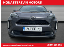 2024 Toyota Yaris Cross 1.5L Petrol Hybrid For Sale Images