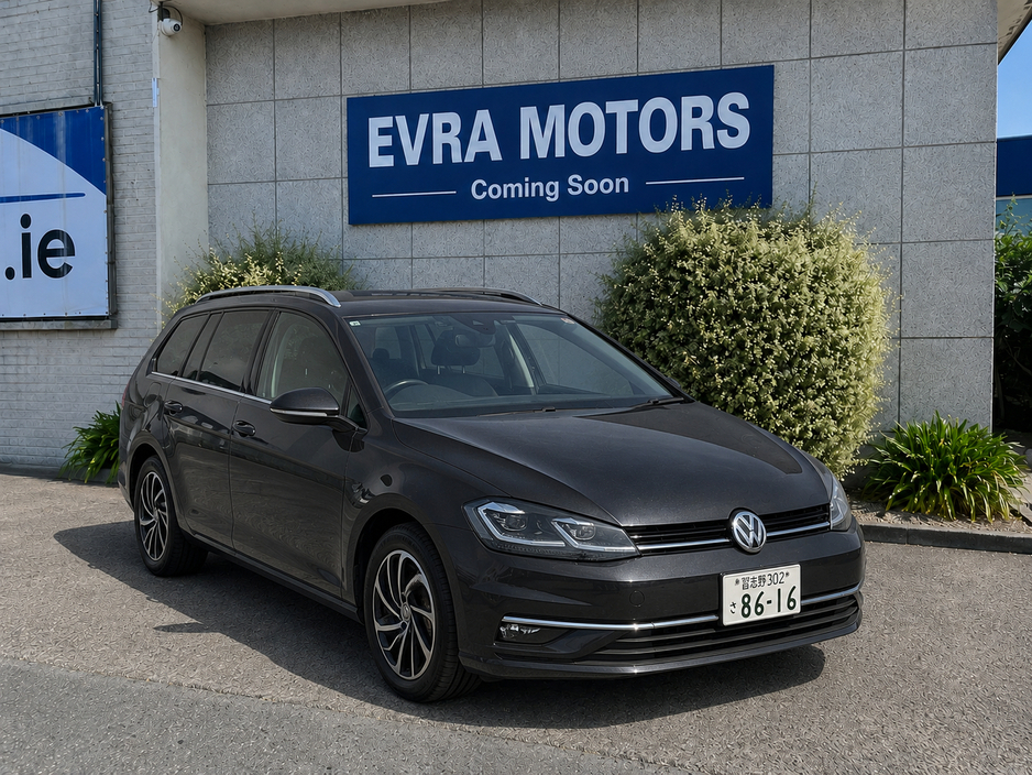 Used Volkswagen Golf 2019 in Dublin
