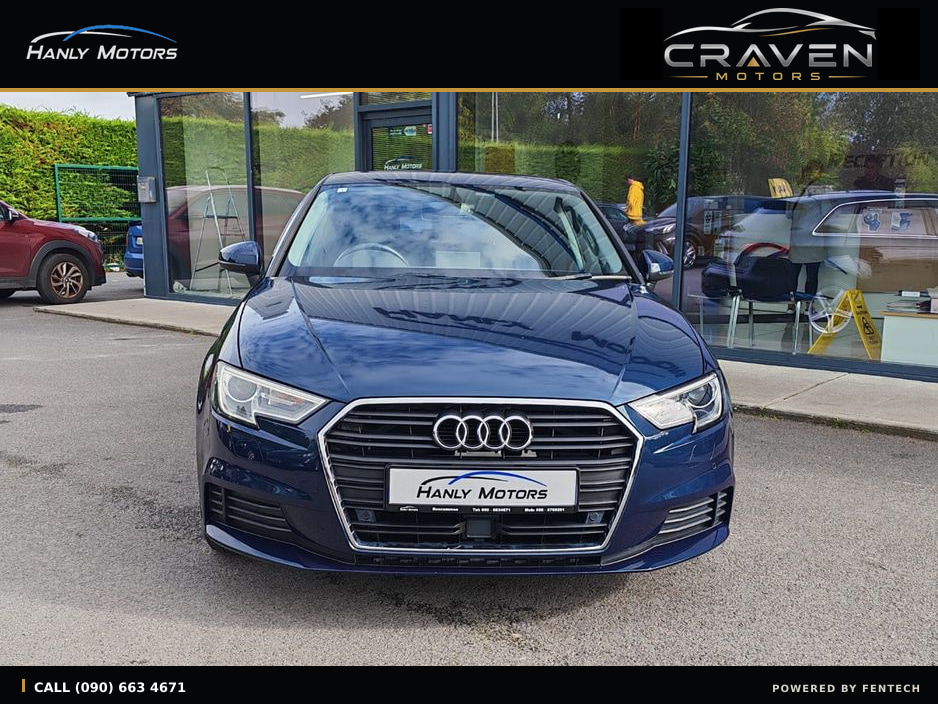 2017 Audi A3 1.4L Petrol For Sale Images