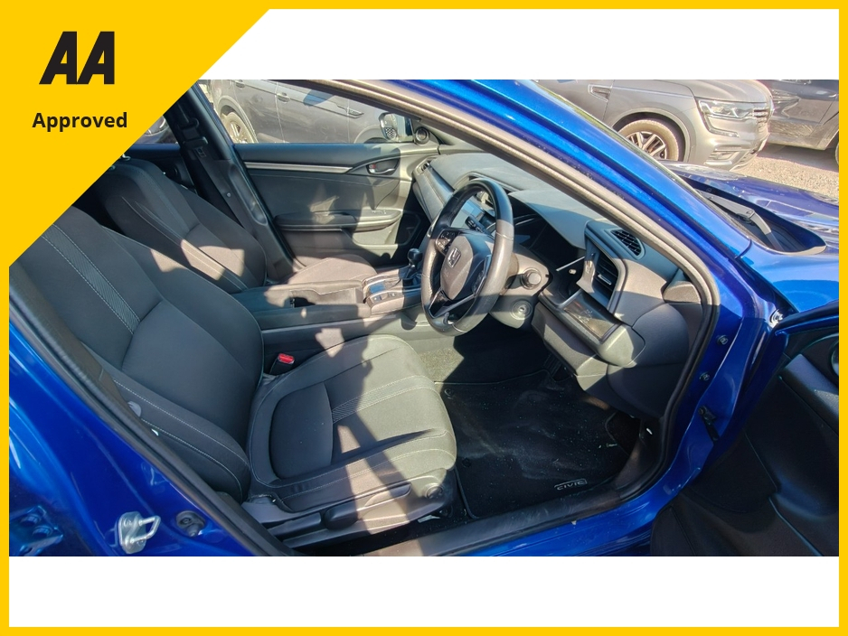 2020 Honda Civic 1L Petrol For Sale Images