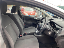 2017 Ford Fiesta 1.2L Petrol For Sale Images