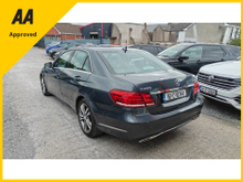 2016 Mercedes-Benz E Class 2.1L Diesel For Sale Images
