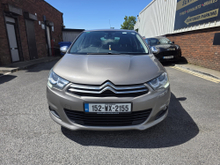 2015 Citroen C4 Cactus 1.6L Diesel For Sale Images