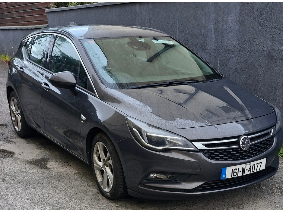 Opel Astra 1.4 I TURBO SRI NAV 150PS — thumbnail 4