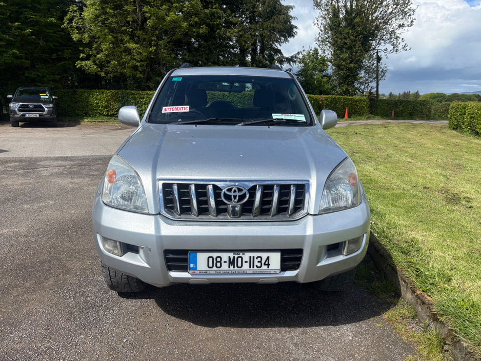 2008 Toyota Landcruiser 3L Diesel For Sale Images