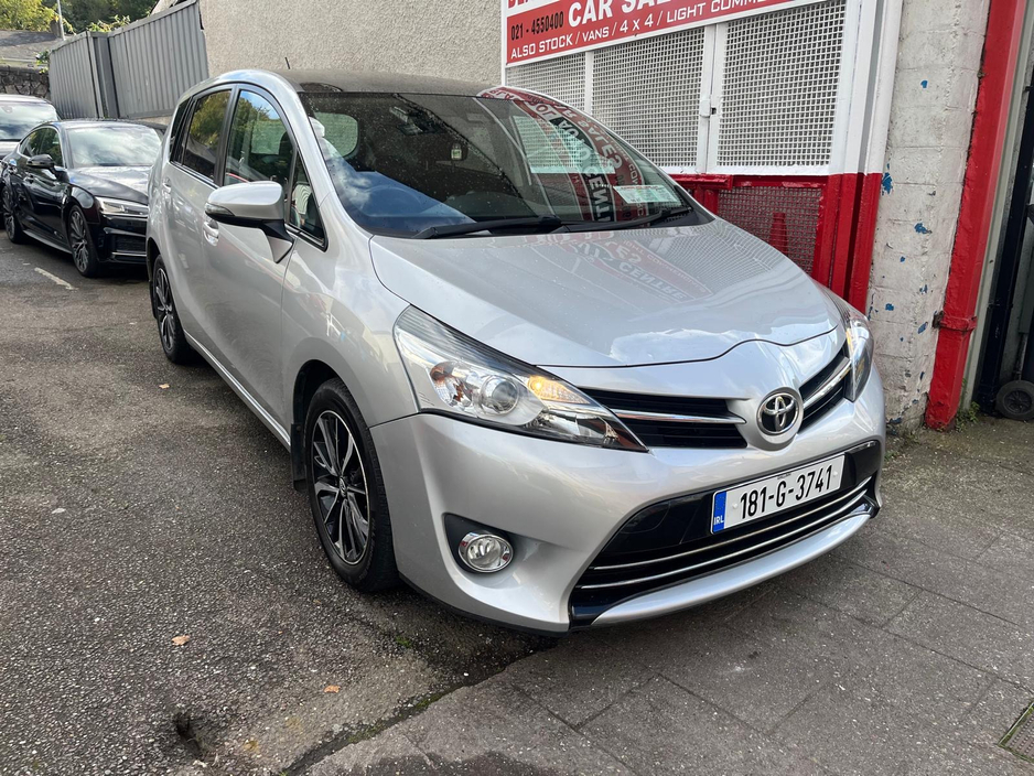 2018 Toyota Verso 1.6L Diesel For Sale Images