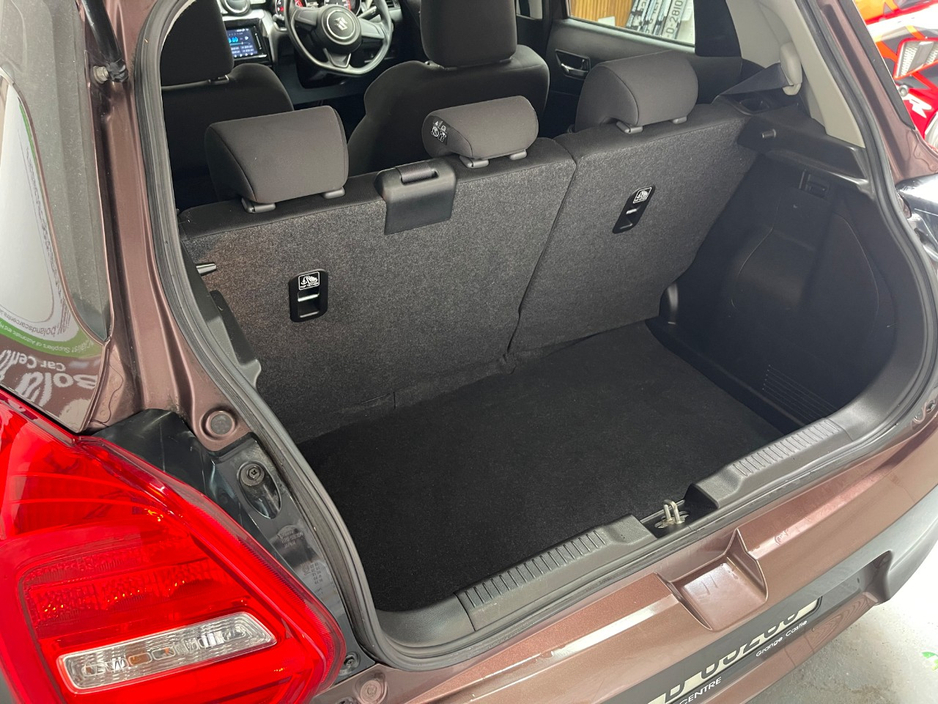 2017 Suzuki Swift 1.2L Petrol For Sale Images