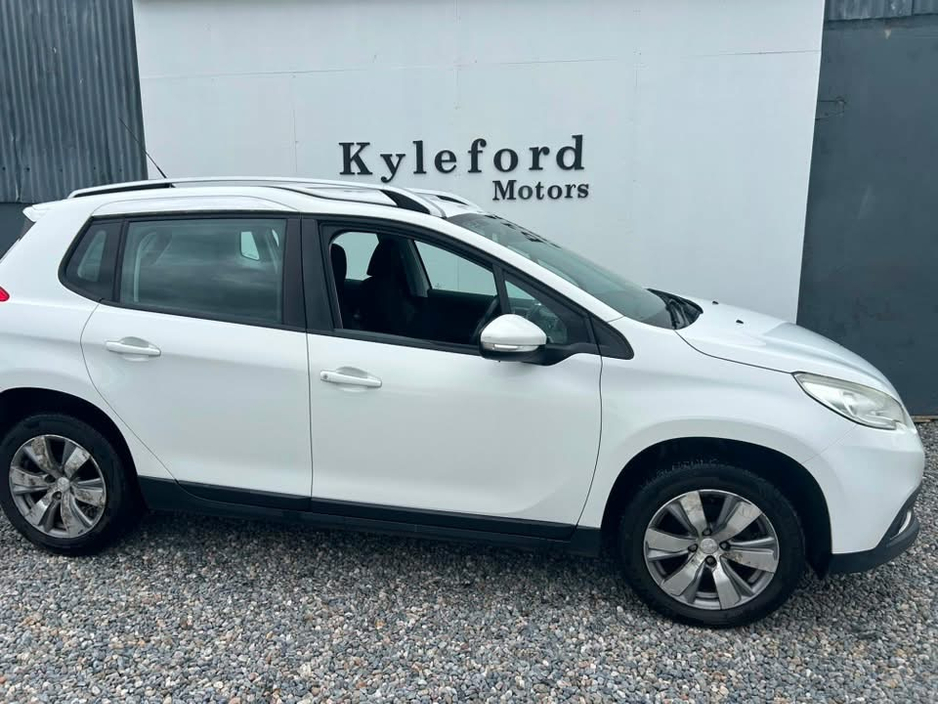 Peugeot 2008 ACTIVE 1.2 4DR — thumbnail 3