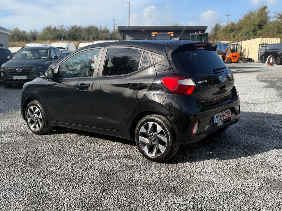 2023 Hyundai i10 1L Petrol For Sale Images
