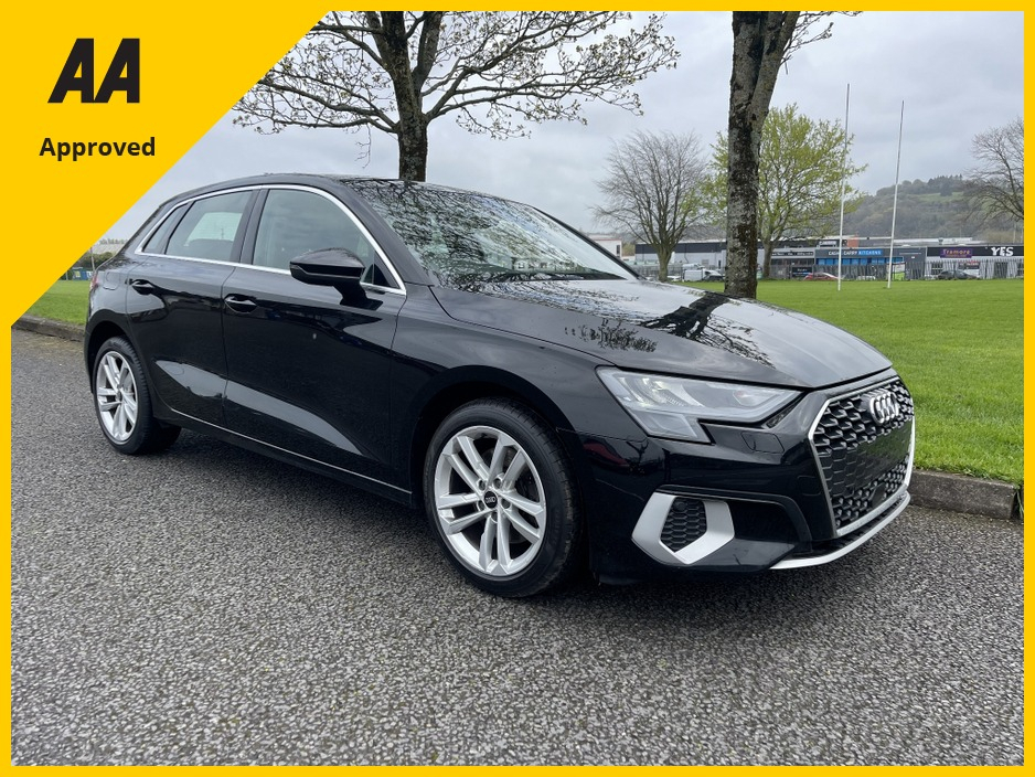 Used Audi A3 2021 in Cork