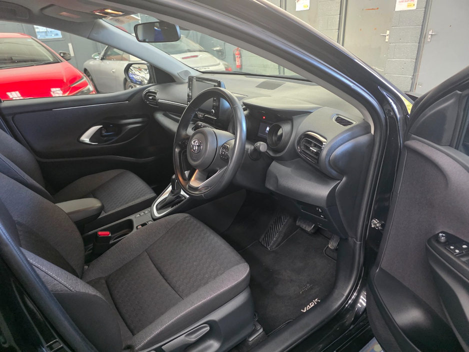 2023 Toyota Yaris 1.5L Petrol Hybrid For Sale Images