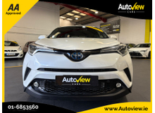2019 Toyota C-HR 1.8L Petrol Hybrid For Sale Images