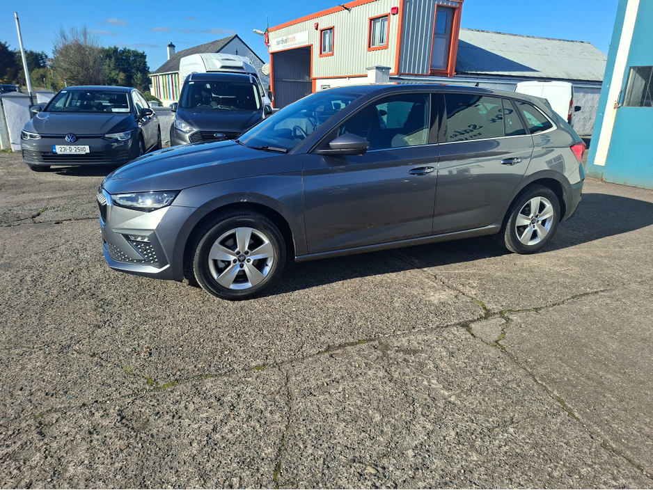 2026 Skoda Scala 1L Petrol For Sale Images