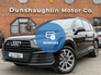 2018 AUDI Q7 3.0TDI QUATTRO S-LINE BLACK EDITION 7 SEATER *HIGH SPEC*