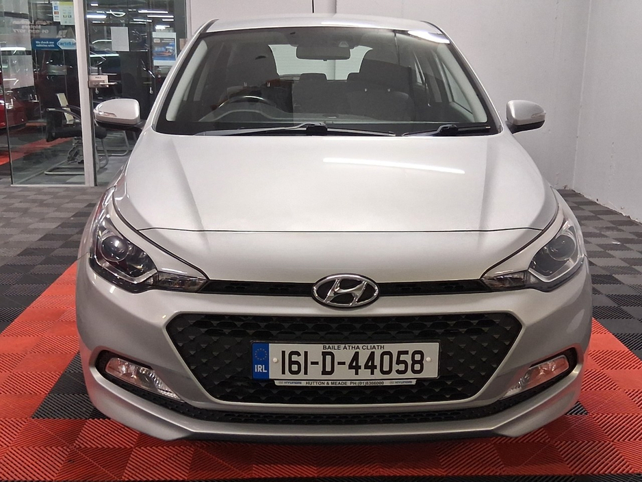 Hyundai i20 DELUXE ,ONLY 84KMS — thumbnail 4
