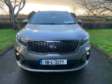 2019 Kia Sorento 2.2L Diesel For Sale Images