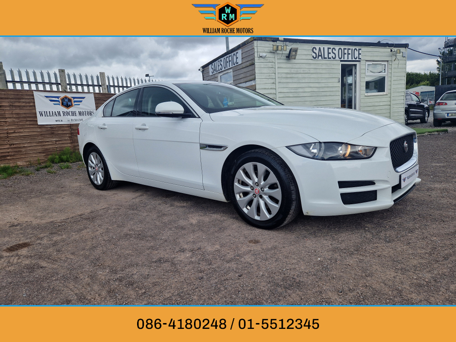2016 Jaguar XE For Sale Images