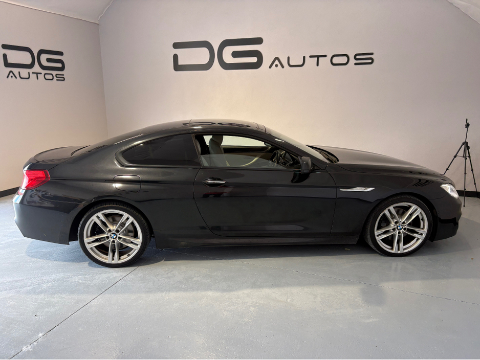 2013 BMW 6 Series 3.0L Diesel For Sale Images