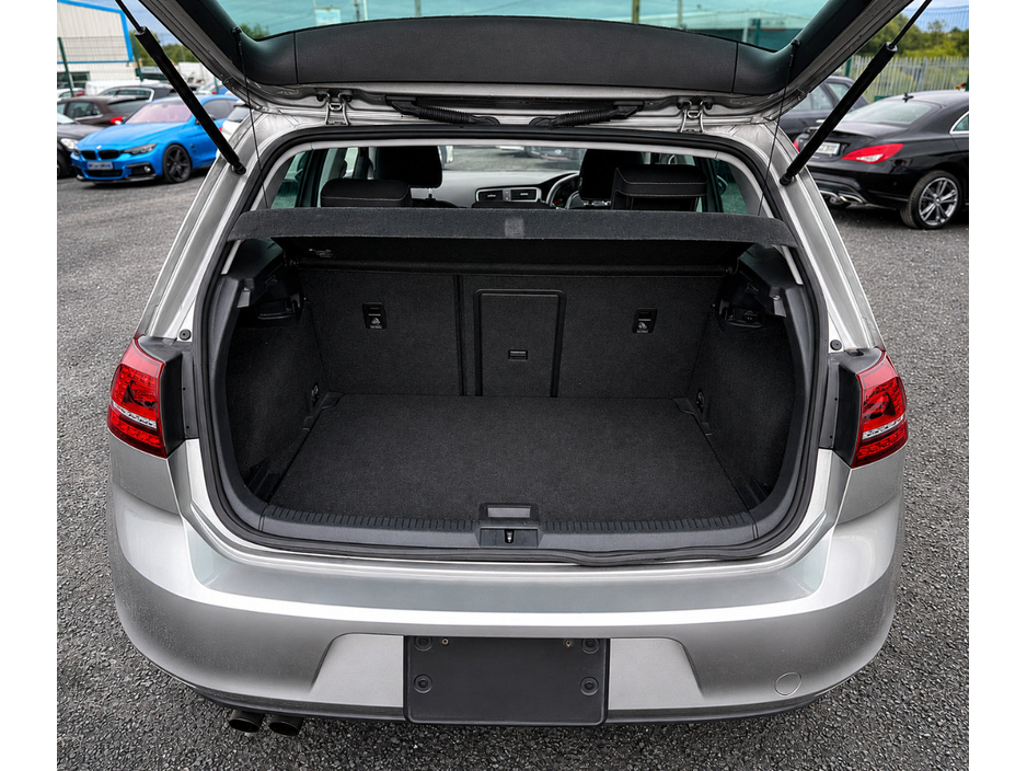 2017 Volkswagen Golf 1.4L Petrol For Sale Images